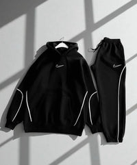 Ensemble N.K2 BLACK&GREEN_2 - nourayadress