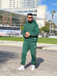 Ensemble N.K2 BLACK&GREEN_2 - nourayadress