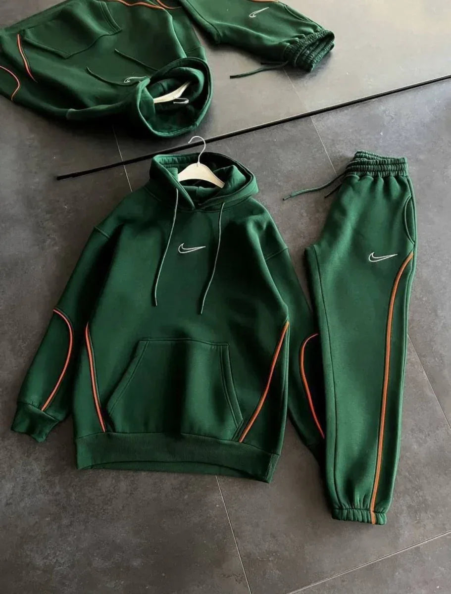 Ensemble N.K2 BLACK&GREEN_2 - nourayadress
