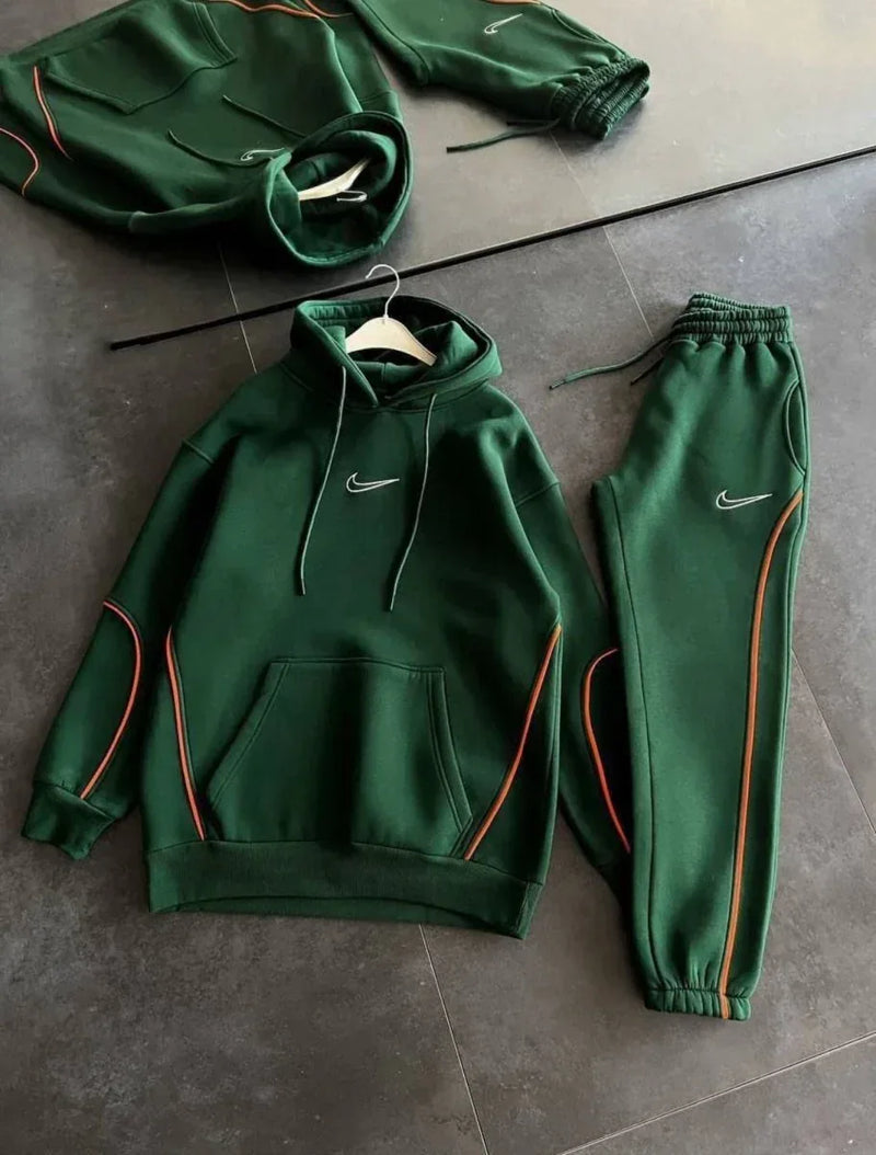 Ensemble N.K2 BLACK&GREEN_2 - nourayadress